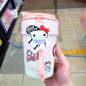 Brand New Sanrio Hello Kitty Thermal Cup 380ml